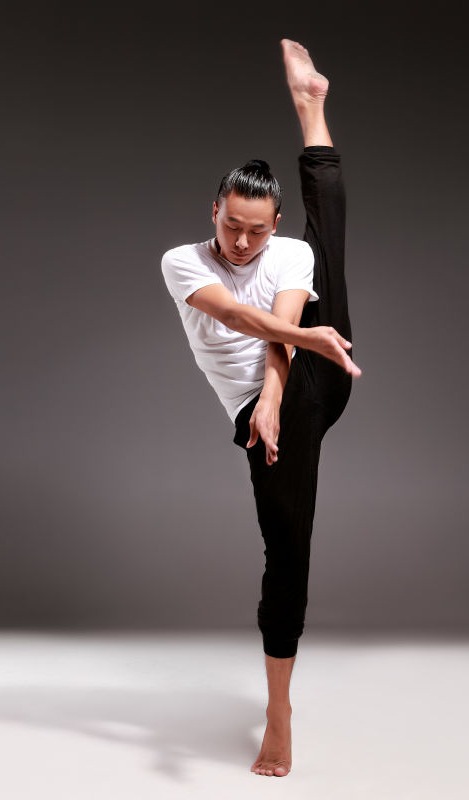 Yvan Z., ZN-Danse